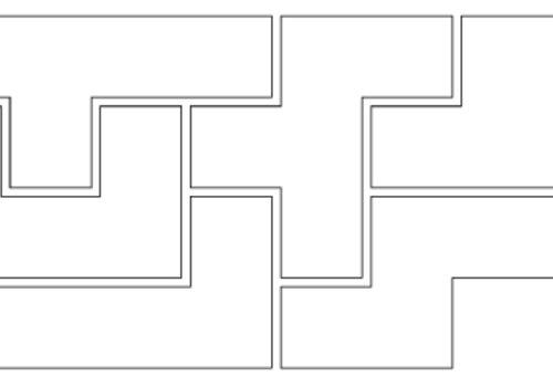 Pentaminos