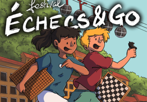 Animation Échecs et Go - Initiation et Jeu libre