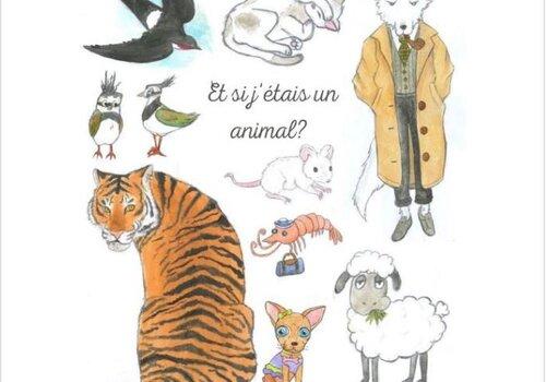 animaux dessinés