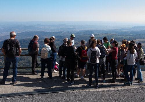 Lecture de paysages volcaniques Lecture de paysages volcaniques