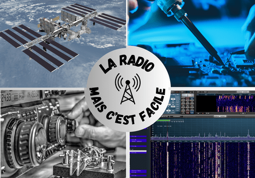 LA RADIO MAIS C'EST FACILE La radio mais c'est facile