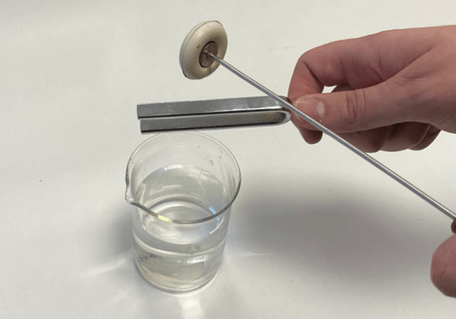 Expérience diapason