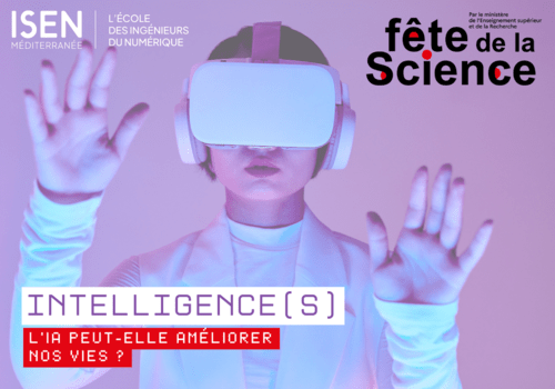 Fête de la Science avec l'ISEN