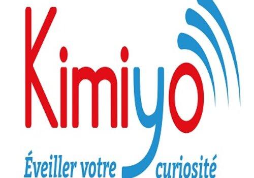 Logo Kimiyo Logo de l'association Kimiyo