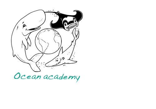 Image logo Ocean Academy