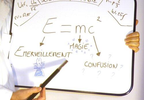 magie/science