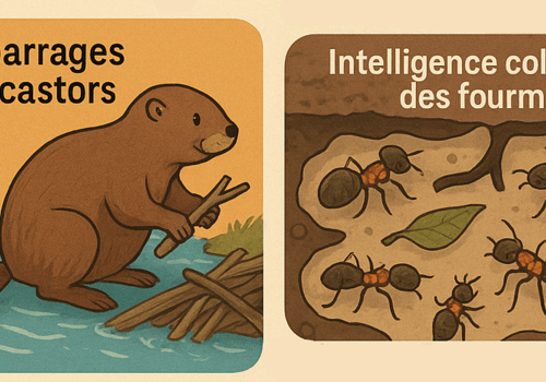 Pas si bête ! L'intelligence animale
