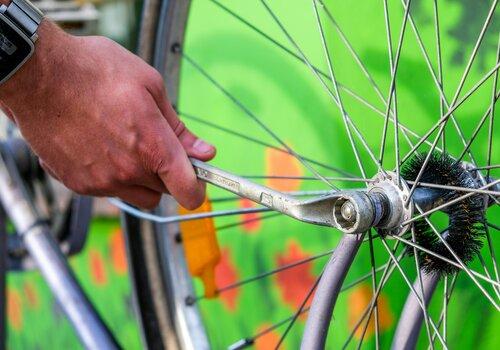 Repair vélo Repair vélo