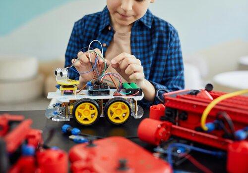 Robots sumo