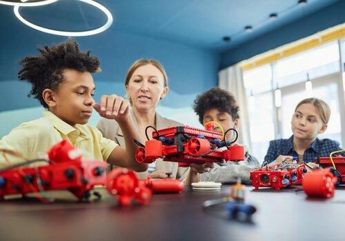Programmation de robots