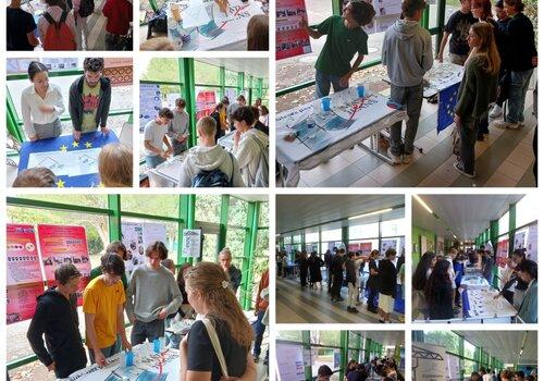 Forum lors de la fête de la science 2024 FDS2024