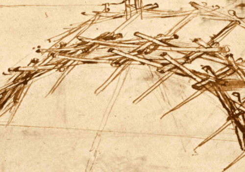 Croquis de Léonard de Vinci Croquis de Léonard de Vinci