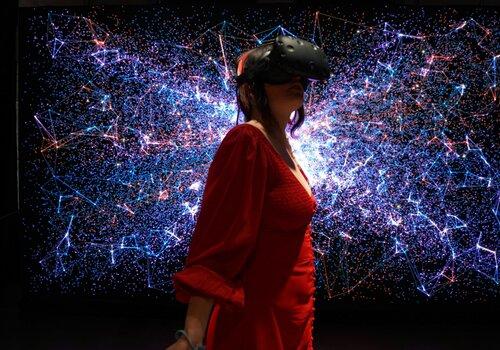 VR VR