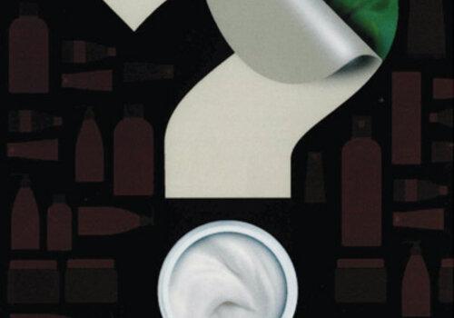 Les secrets de la cosmétique Affiche les secrets de la cosmétique