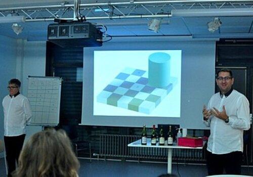 Atelier adultes A seconde vue