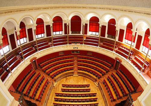 Grand amphithéâtre de Lyon 2 