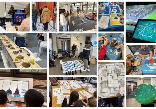 Animations nocturnes pour inaugurer la fête de la science 2025