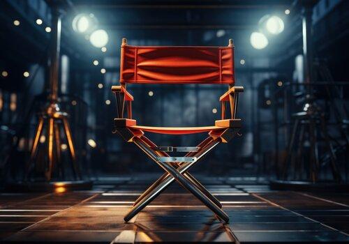 chaise cinéma