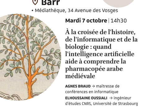 Affiche de l'événement 