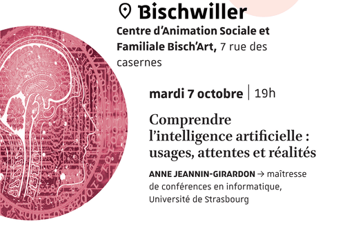 Affiche de l'événement