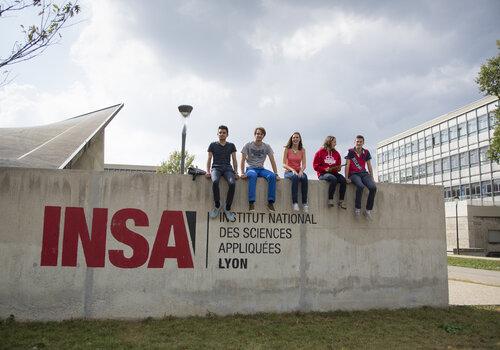 Photo de l'insa Photo de l'insa