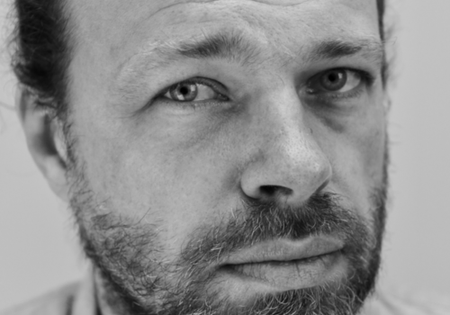 Portrait de Sébastien Konieczny Portrait de Sébastien Konieczny