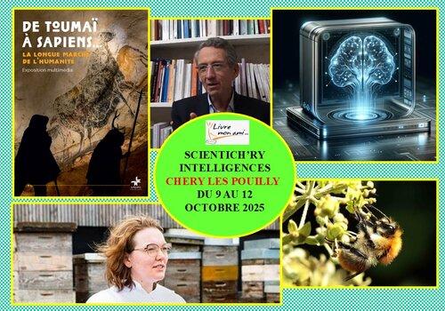 SCIENTICHRY INTELLIGENCES