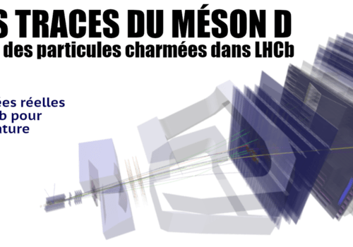Illustration du détecteur LHCb