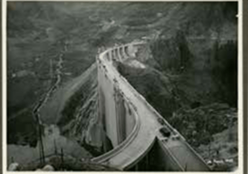 Barrage du Chambon
