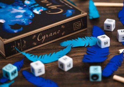 Jeu de société Cyrano