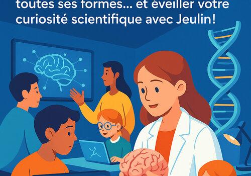 Fête de la science 2025 Fête de la science 2025
