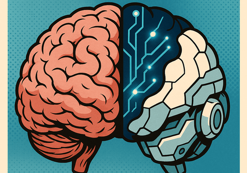 Illustration - Le cerveau : comprendre, réparer, remplacer