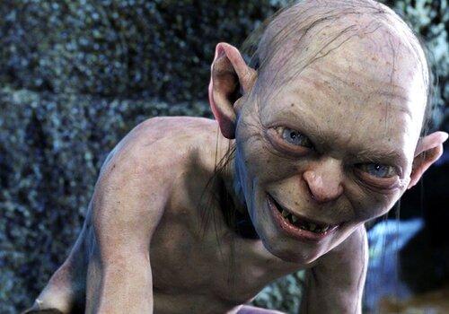 Image de Gollum
