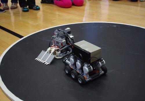 Robot intelligent