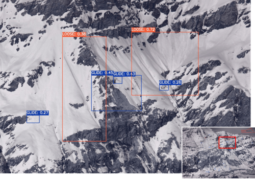 Barkat, I., Lin-Kwong-Chon, C., Duclos, A., Carrel, M., Staehly, S., Bourgeois, G., Lescurier, A., Fiandino, R., Bhanot, A., Pourraz, F., 2024 . Optical Monitoring of Avalanche Realease Zones in Bessans, Haute Maurienne Valley, France, with a Remote and Energy Self-Sufficient Camera System. International Snow Science Workshop (ISSW), Tromsø, Norway. pp.1041-1048. ⟨hal-04850783⟩