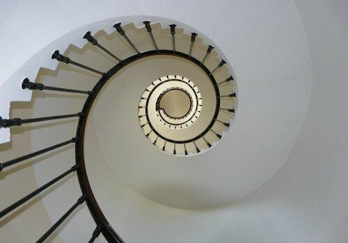 Escalier en colimaçon
