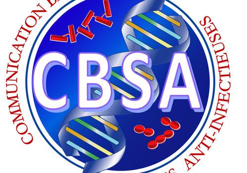 Logo du laboratoire CBSA