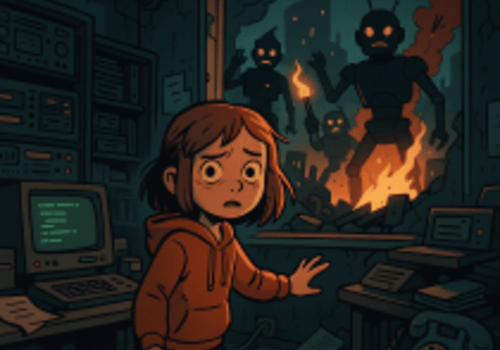 Escape Game 2053 - La résistance du savoir