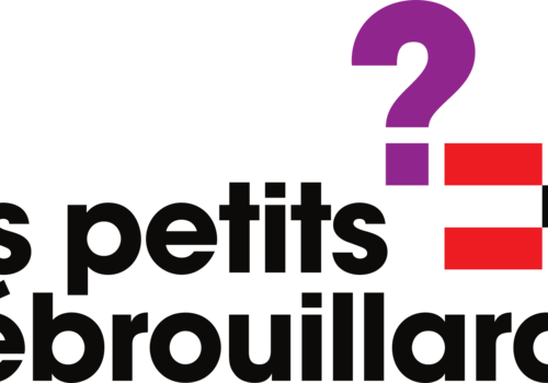 Logo des Petits Débrouillards