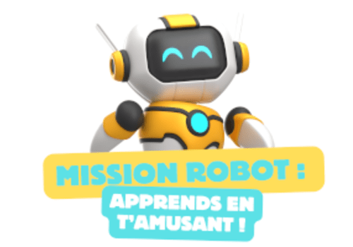 un robot
