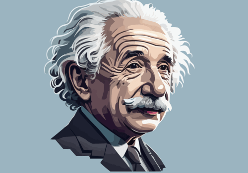 Albert Einstein