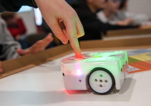 Robot Thymio