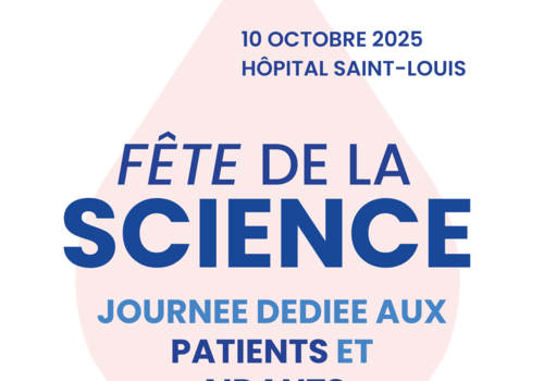 Fête de la science pour les patients et aidants