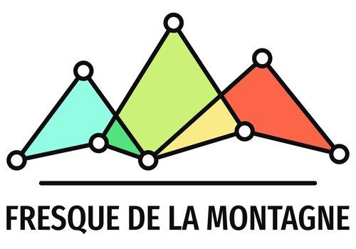 Fresque de la montagne Fresque de la montagne