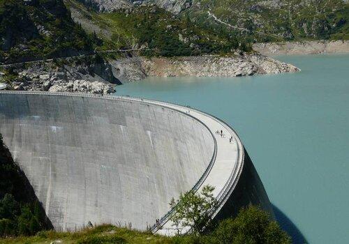 Barrage d'Emosson Barrage d'Emosson