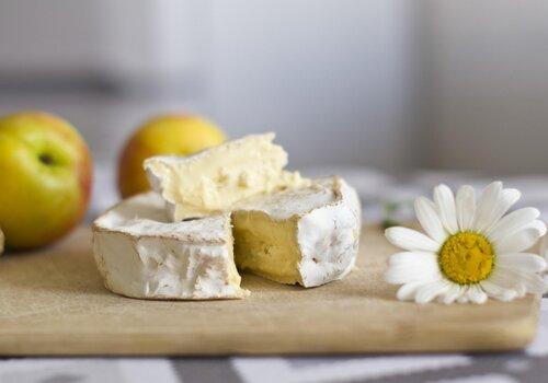 Plateau de fromages normands