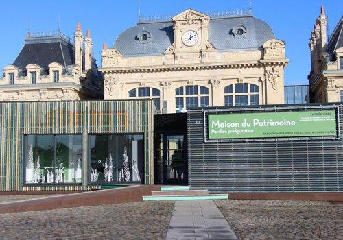 Cité des Métiers de Saint-Omer Découvrez la cité des Métiers de St-Omer