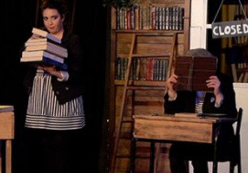 Spectacle Envergure