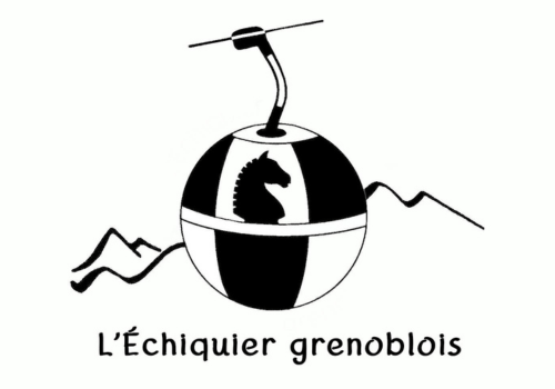 Logo Echiquier grenoblois
