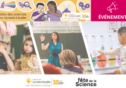 Fondation La main à la pâte